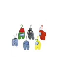 Peluche llavero among us 13cms