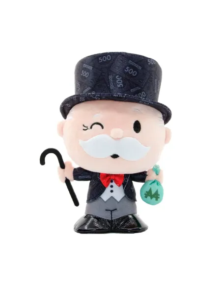 Peluche dznr mr. monopoly