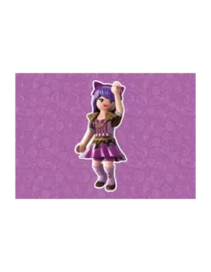 Playmobil everdreamerz viona candy world