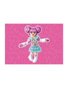 Playmobil rosalee everdreamerz rosalee candy world