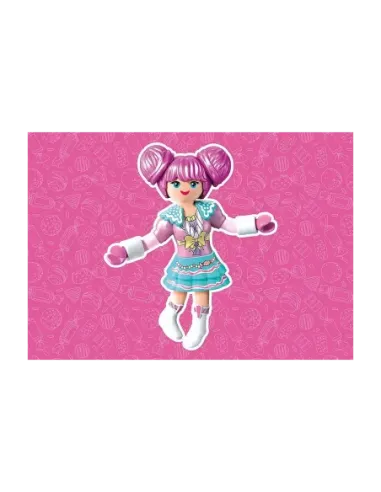Playmobil rosalee everdreamerz rosalee candy world