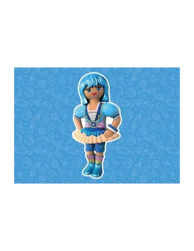 Playmobil everdreamerz clare candy world