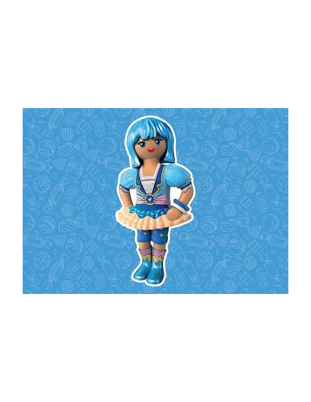 Playmobil everdreamerz clare candy world