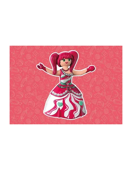 Playmobil everdreamerz starleen candy world