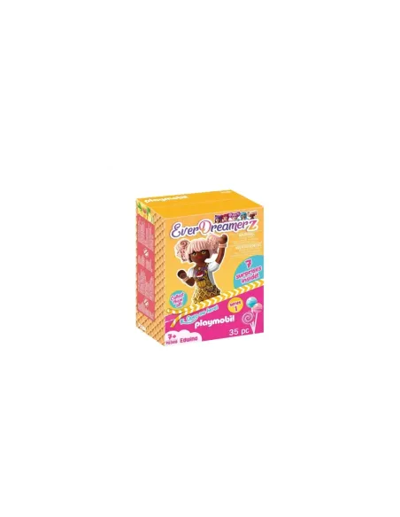 Playmobil everdreamerz edwina candy world