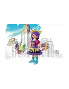 Playmobil everdreamerz viona comic world series 2