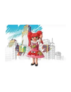 Playmobil everdreamerz starleen comic world series 2