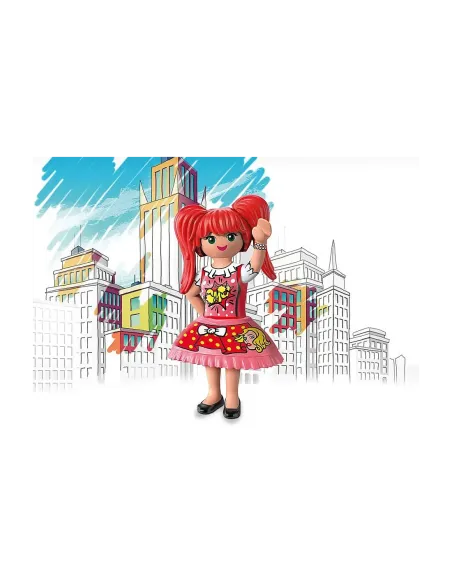 Playmobil everdreamerz starleen comic world series 2