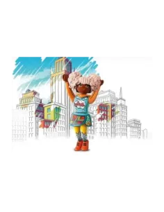 Playmobil everdreamerz edwina comic world series 2