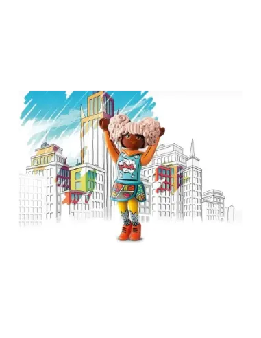 Playmobil everdreamerz edwina comic world series 2