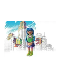 Playmobil everdreamerz clare comic world series 2