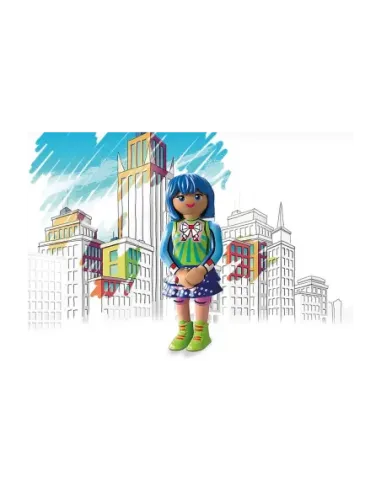 Playmobil everdreamerz clare comic world series 2