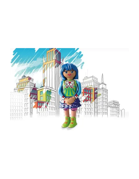 Playmobil everdreamerz clare comic world series 2
