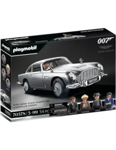 Playmobil james bond aston martin db5 -  edicion goldfinger
