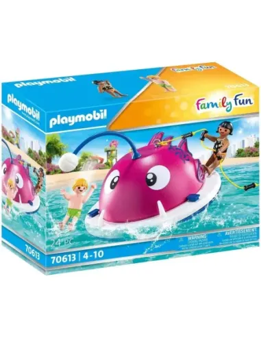 Playmobil isla de escalada