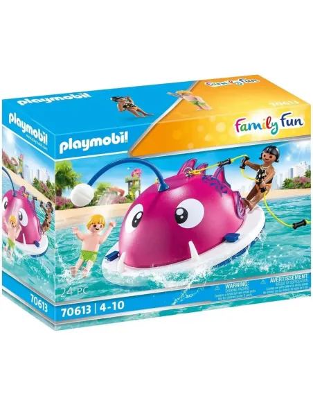 Playmobil isla de escalada