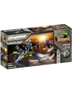 Playmobil pteranodon: ataque desde el aire