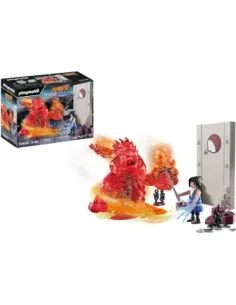 Playmobil naruto sasuke vs. itachi