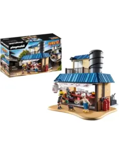Playmobil naruto ichiraku ramenshop