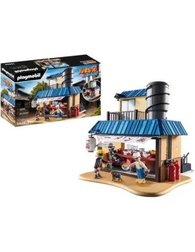 Playmobil naruto ichiraku ramenshop