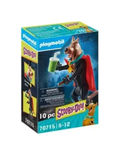 Playmobil scooby - doo! figura coleccionable vampiro