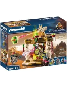 Playmobil sal'ahari sands -  templo del ejercito de esqueletos
