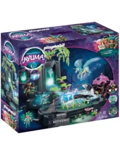 Playmobil fantasia fuente de energia magica