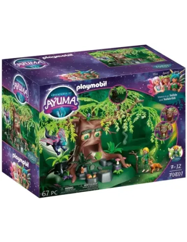 Playmobil fantasia arbol de la sabiduria