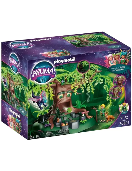 Playmobil fantasia arbol de la sabiduria