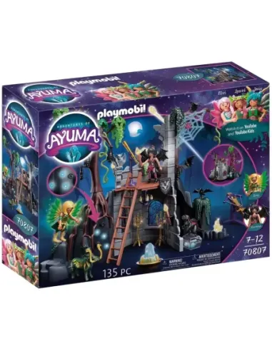 Playmobil ayuma : ruina bat fairies