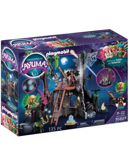 Playmobil ayuma : ruina bat fairies