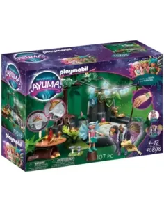 Playmobil ayuma ceremonia de primavera