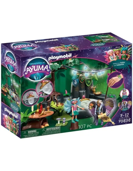 Playmobil ayuma ceremonia de primavera