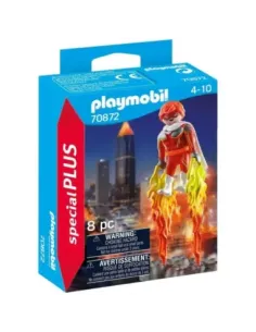 Playmobil special plus supeheroe
