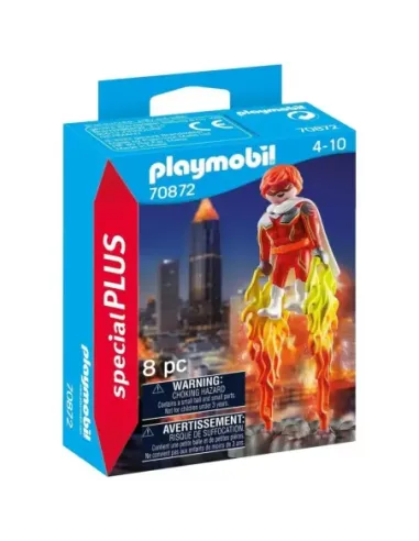 Playmobil special plus supeheroe