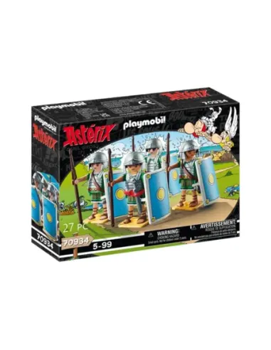 Playmobil asterix: tropa romana