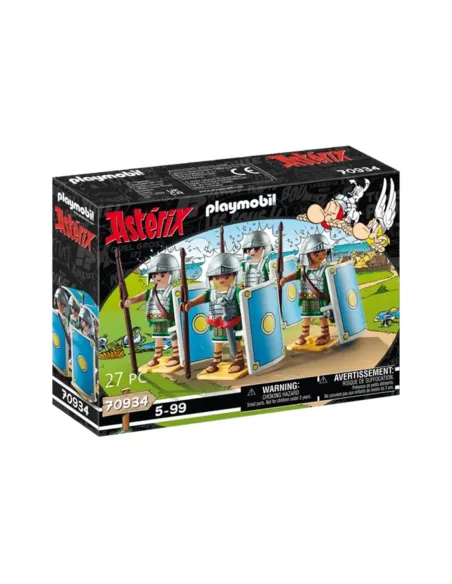 Playmobil asterix: tropa romana