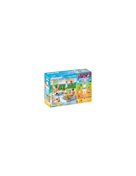 Playmobil my figures: el baile magico