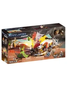 Playmobil novelmore sal'ahari sands -  duna