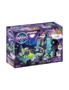 Playmobil ayuma lago moon fairy