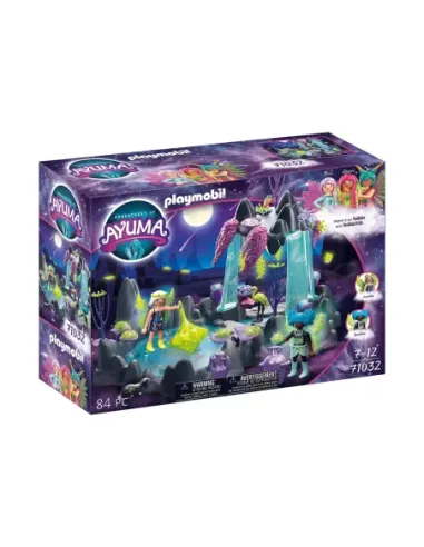 Playmobil ayuma lago moon fairy