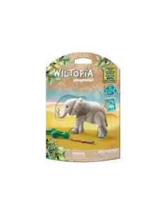 Playmobil wiltopia elefante joven