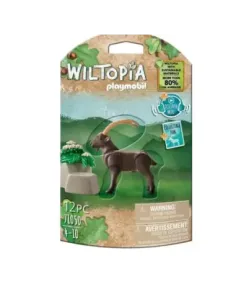 Playmobil discover the planet cabra montesa