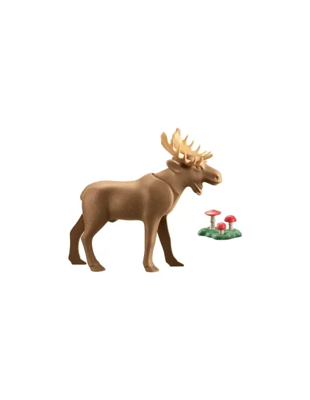 Playmobil wiltopia alce