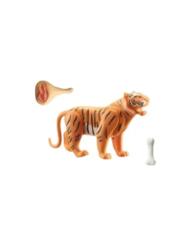 Playmobil wiltopia tigre