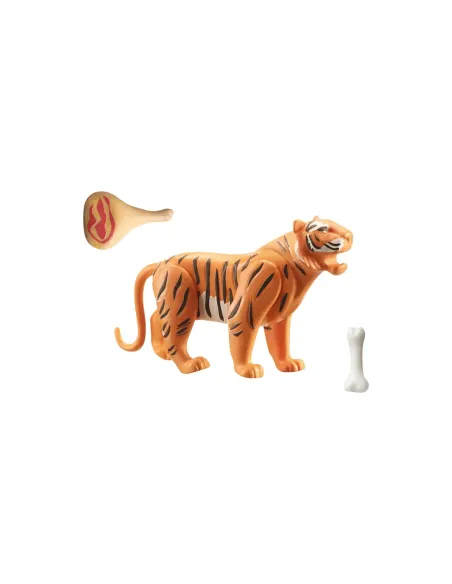 Playmobil wiltopia tigre