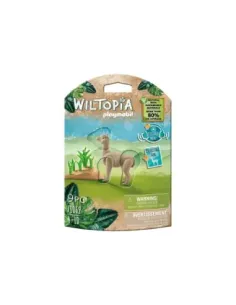 Playmobil wonderful planet alpaca