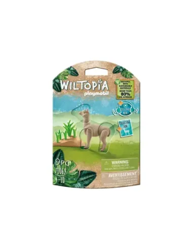 Playmobil wonderful planet alpaca