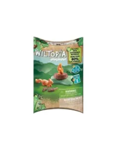 Playmobil wiltopia ardilla
