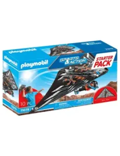 Playmobil starter pack ala delta